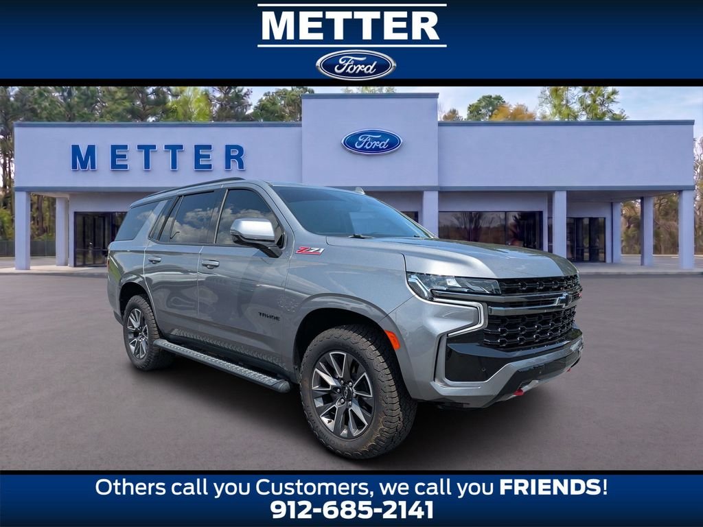 2021 Chevrolet Tahoe