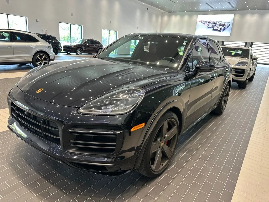 Certified Used 2021  Porsche GTS image 1
