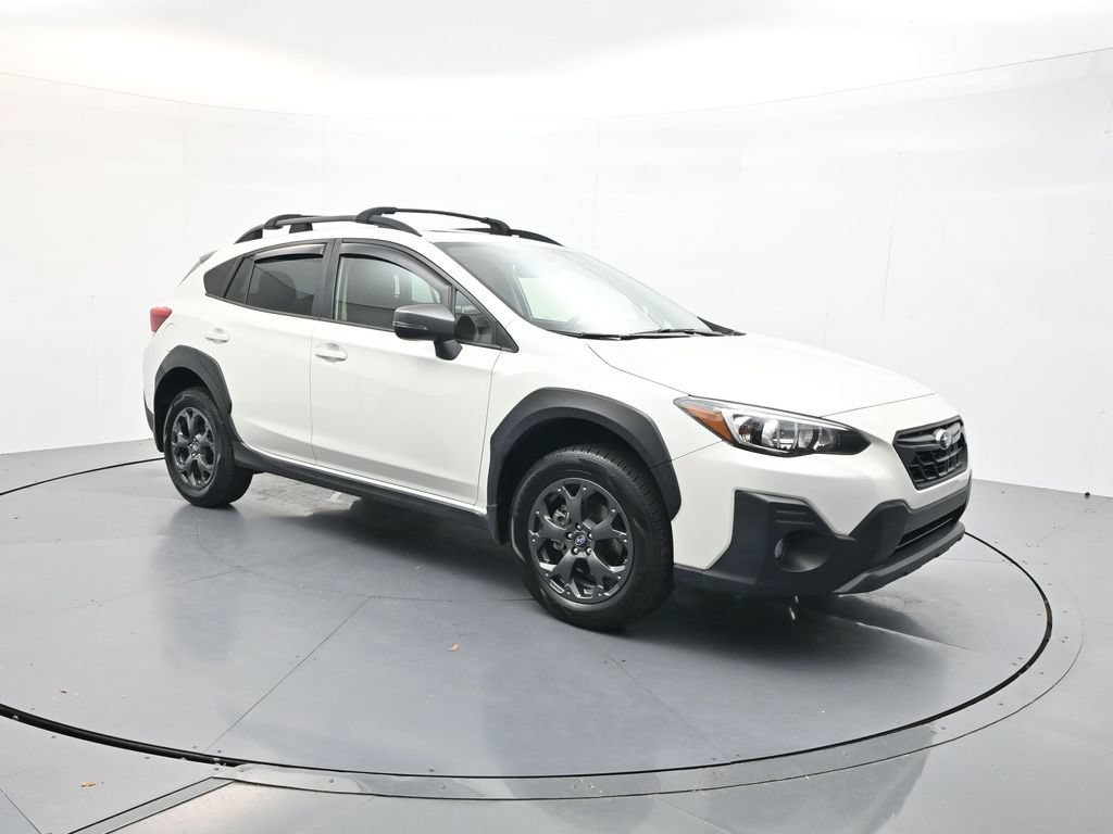 2022 Subaru Crosstrek