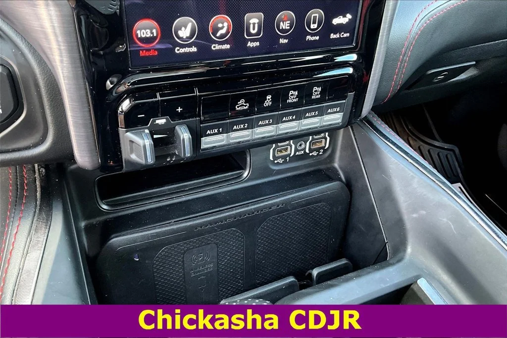 Used 2021 Black Ram TRX image 17