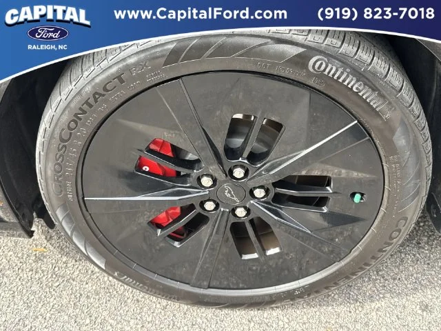 Used 2025 Black Ford GT image 13