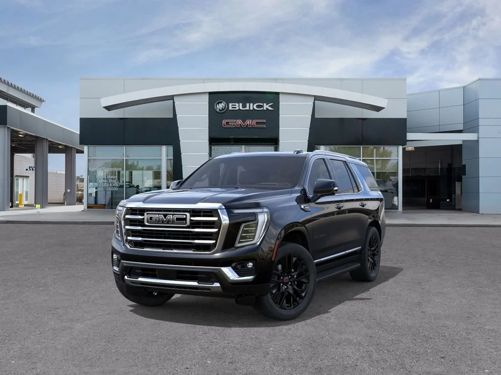 New 2026 Onyx Black GMC Elevation image 8
