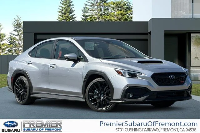 2026 Subaru WRX