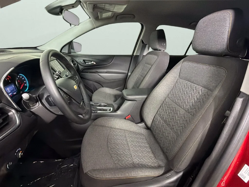 Used 2024 Radiant Red Tintcoat Chevrolet LT image 18