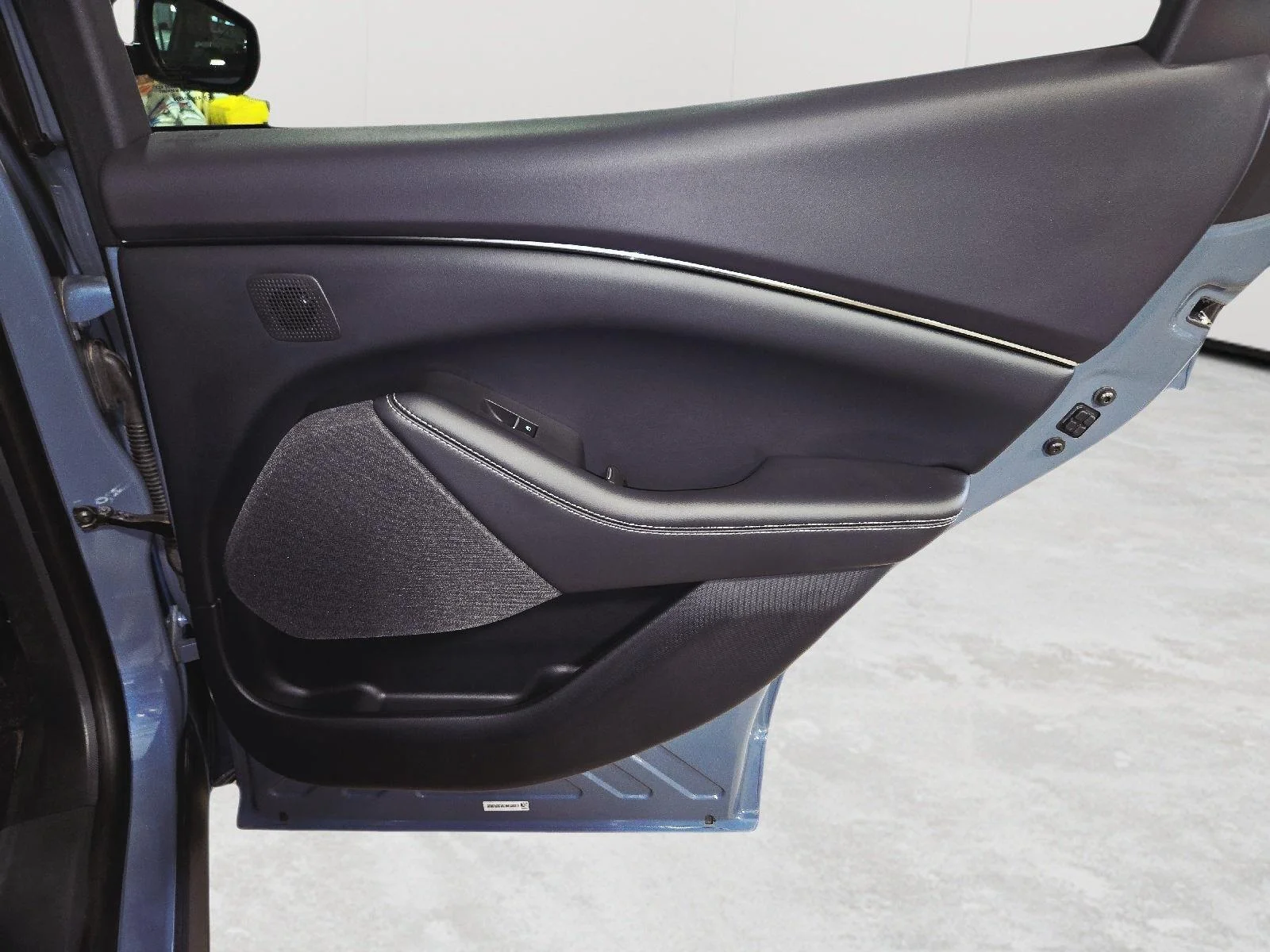 Used 2024 Vapor Blue Ford Premium image 57