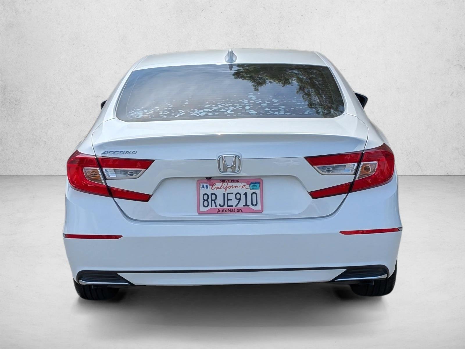 Used 2020 Platinum White Pea Honda EX-L image 7