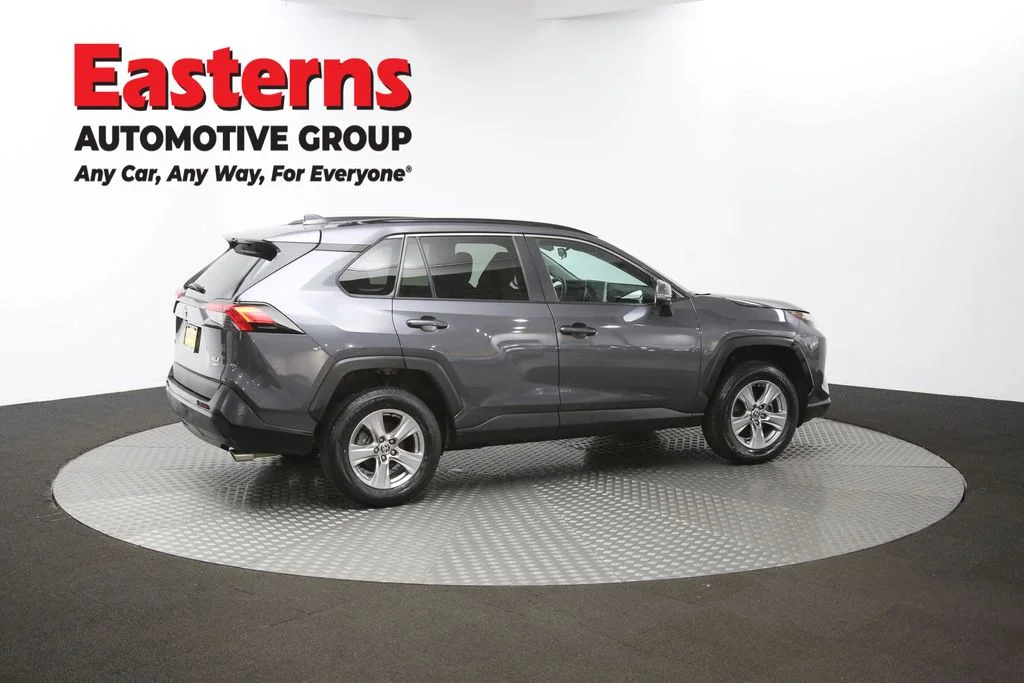 Used 2023 Gray Toyota XLE image 37
