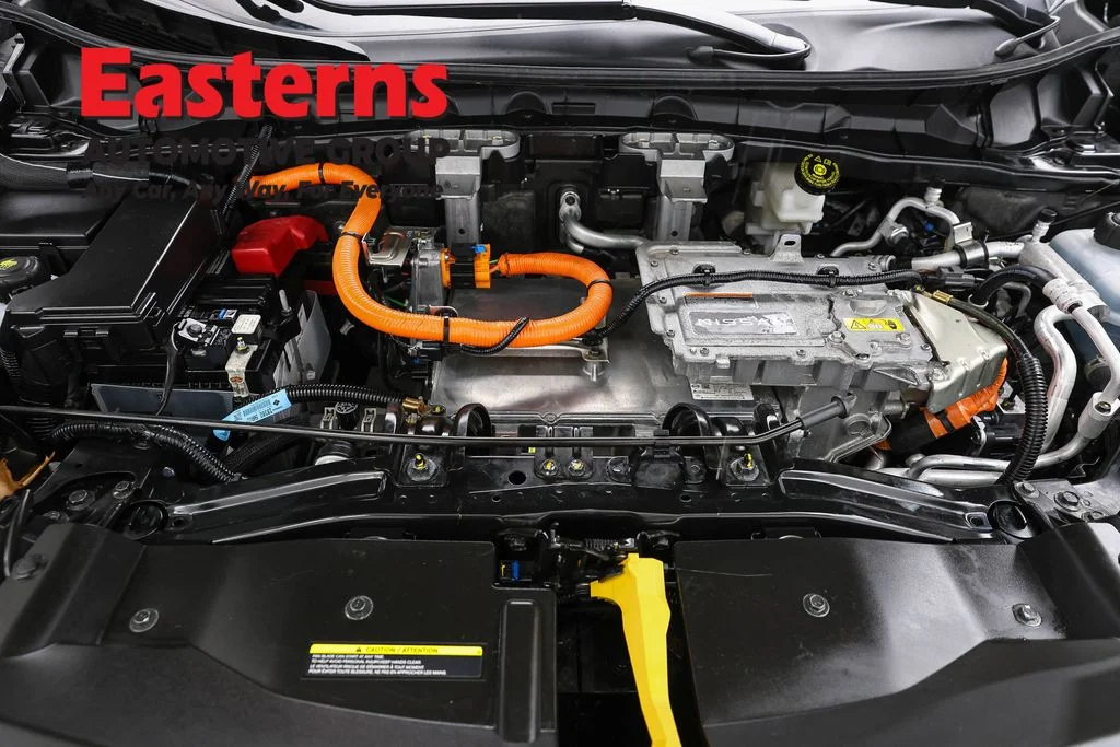 Used 2023 Black Nissan ENGAGE image 7