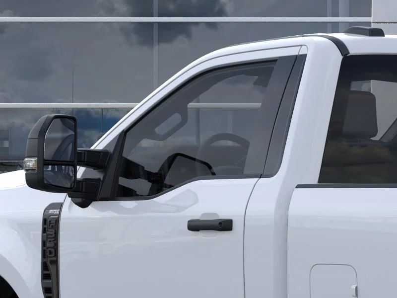 New 2026 Oxford White Ford F-350® XL image 32