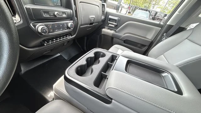 Used 2023 White Chevrolet Work Truck image 15