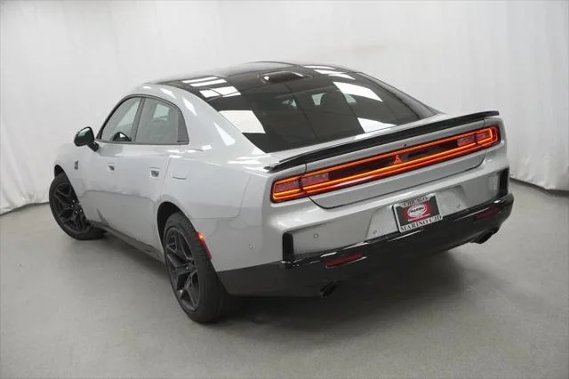 New 2026 Triple Nickel Exterior Paint Dodge Scat Pack image 10