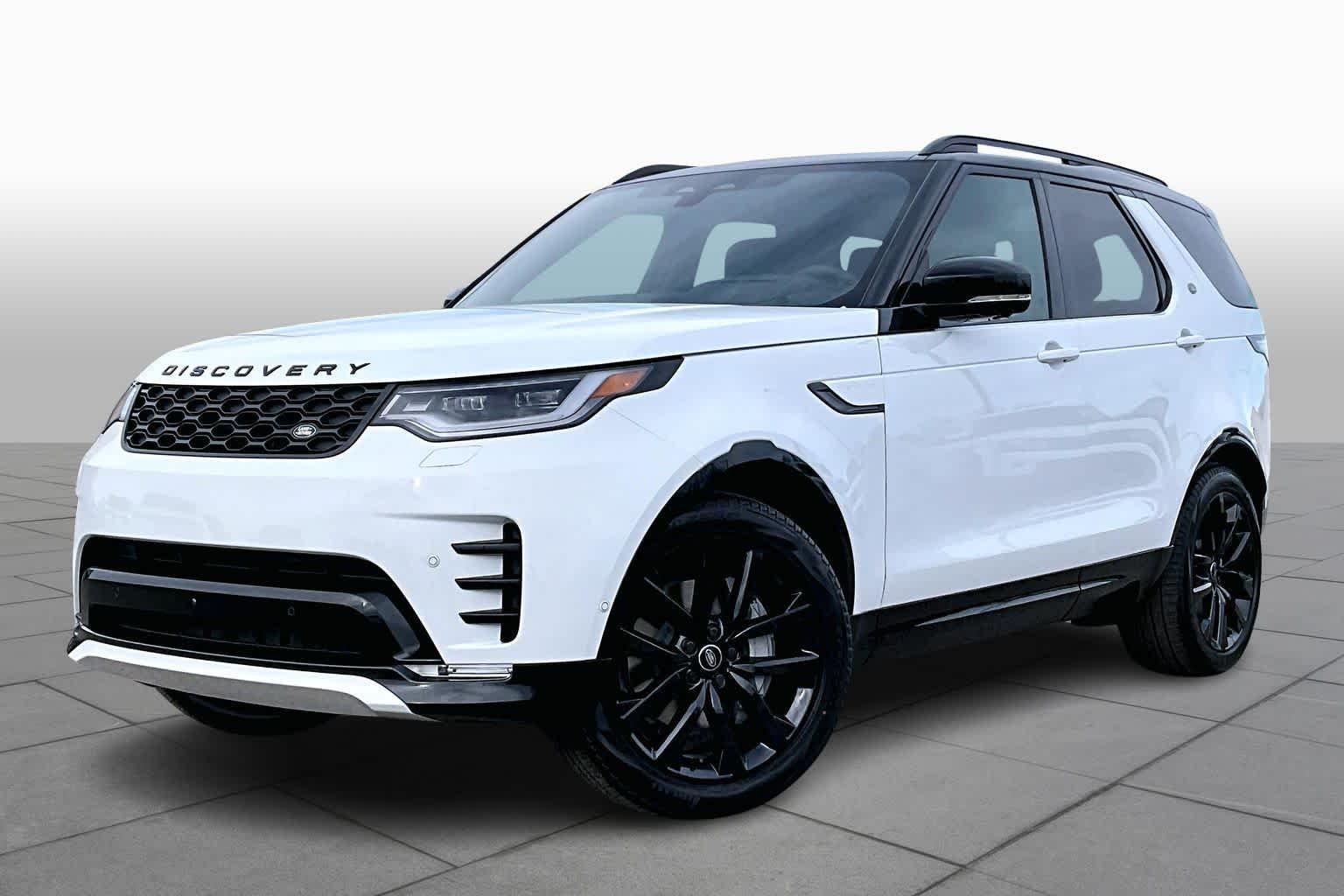 2026 Land Rover Discovery P300 Dynamic SE AWD
