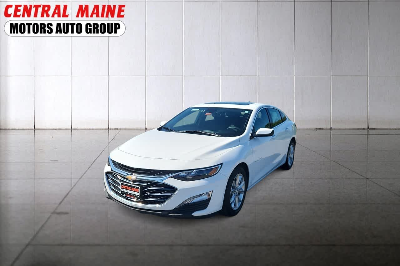 2024 Chevrolet Malibu LT