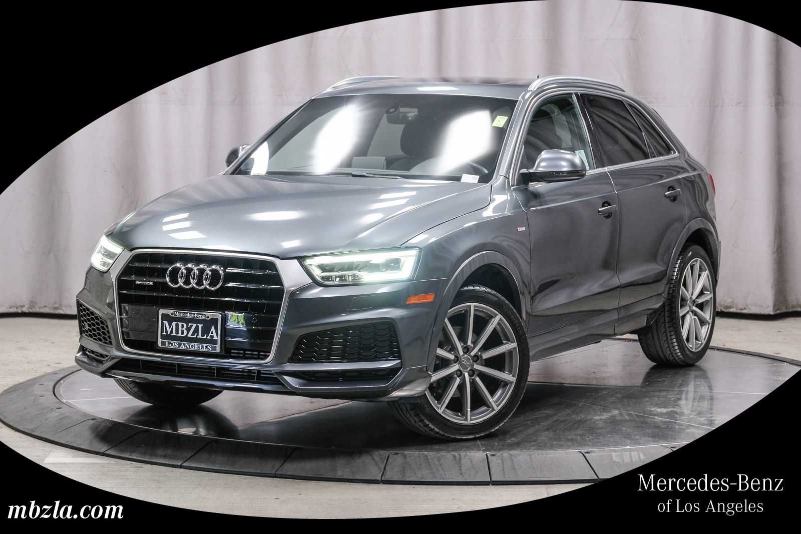 2018 Audi Q3 Premium Plus