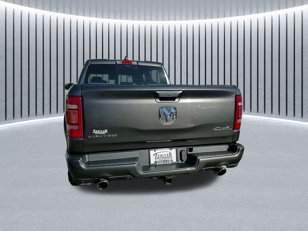 2020 RAM Ram 1500 Pickup Limited - Photo 14
