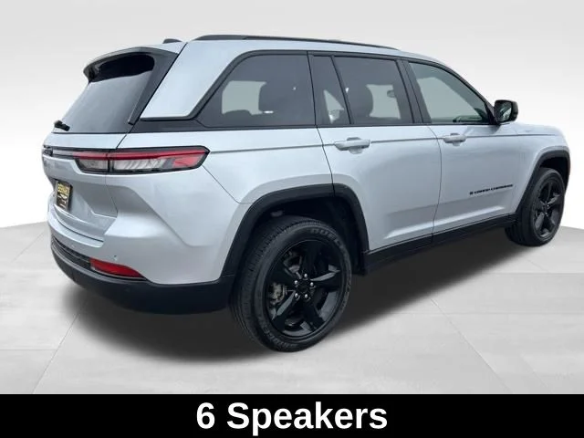 2024 Jeep Grand Cherokee Altitude - Photo 7
