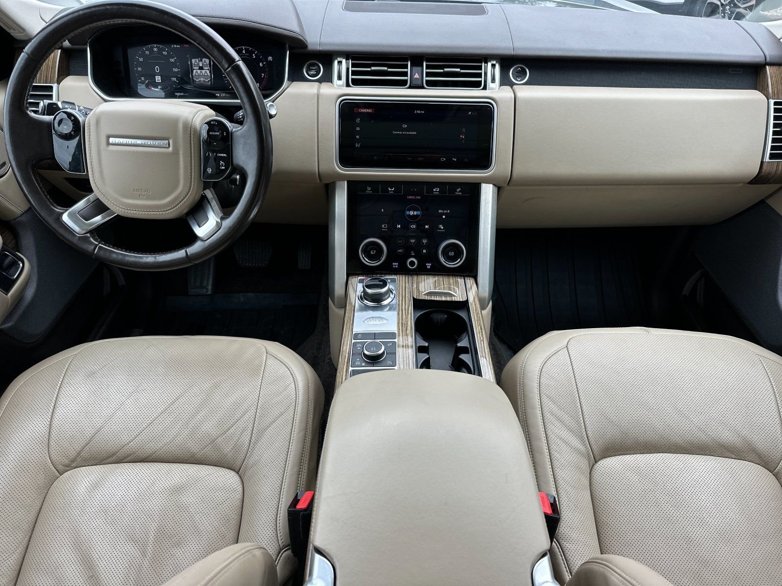Used 2018  Land Rover 5.0L V8 Supercharged image 12
