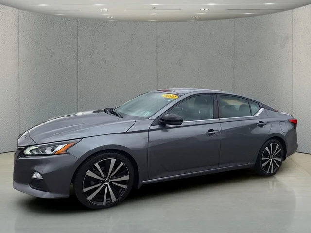 2019 Nissan Altima 2.5 SR