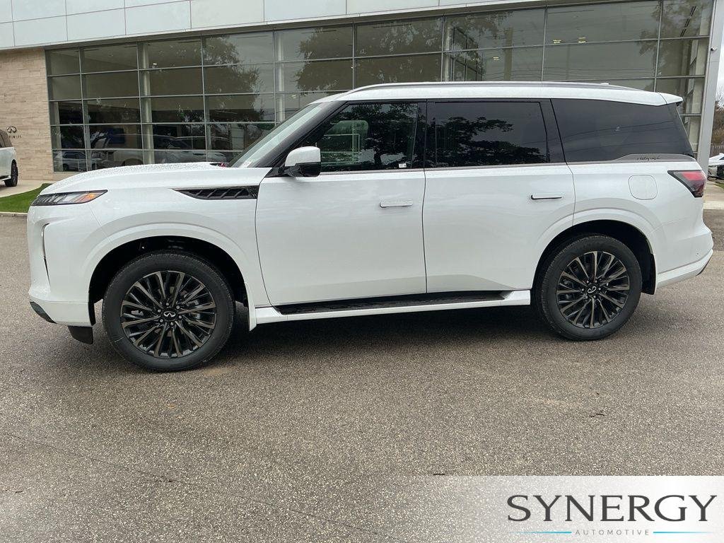 2026 INFINITI QX80 Autograph - Photo 10