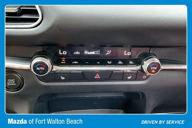 Used 2024 Gray Mazda 2.5 S Carbon Edition image 25