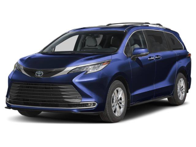 2026 Toyota Sienna Hybrid Limited