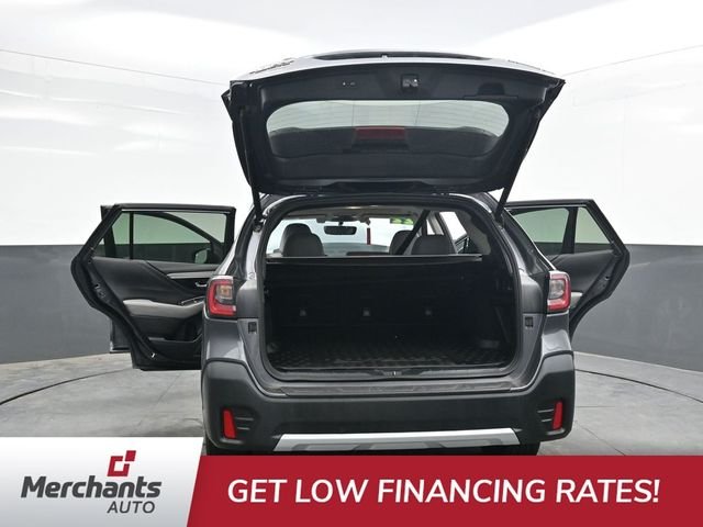 Used 2022 Gray Subaru Limited image 56