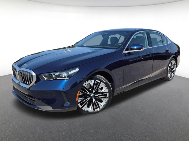 2026 BMW 5 Series 530i xDrive