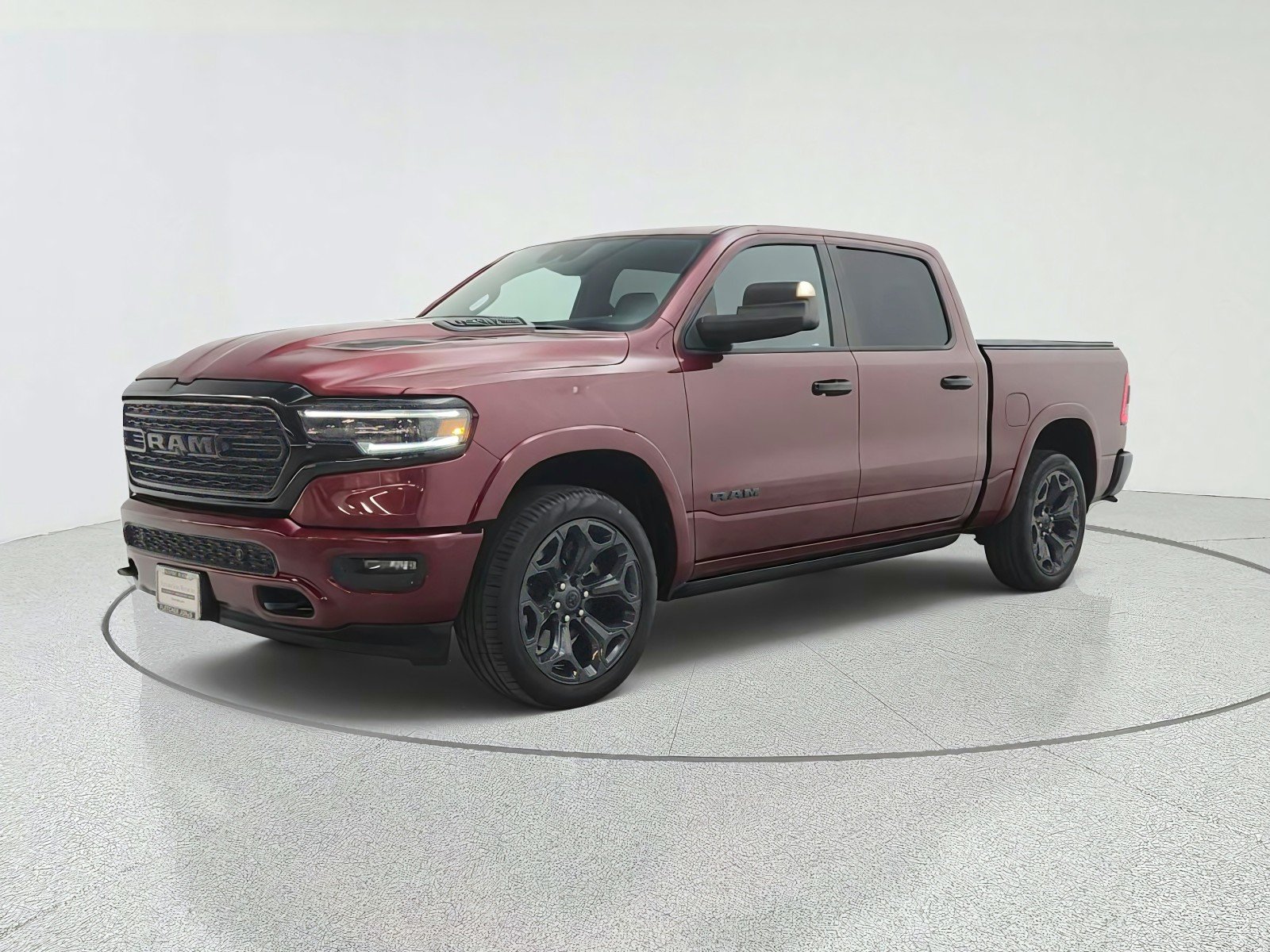 2024 RAM 1500 Pickup