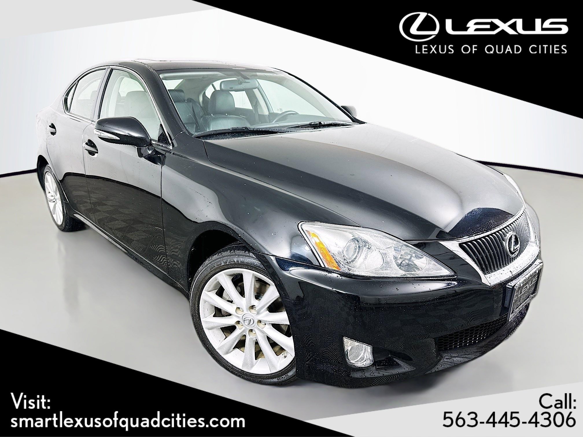 2009 Lexus IS 250
