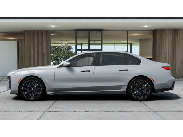 2026 BMW 7 Series 740i