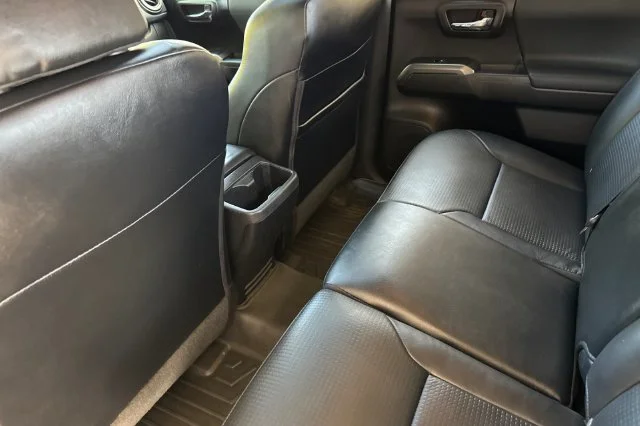 Certified Used 2019 White Toyota TRD Off-Road image 14