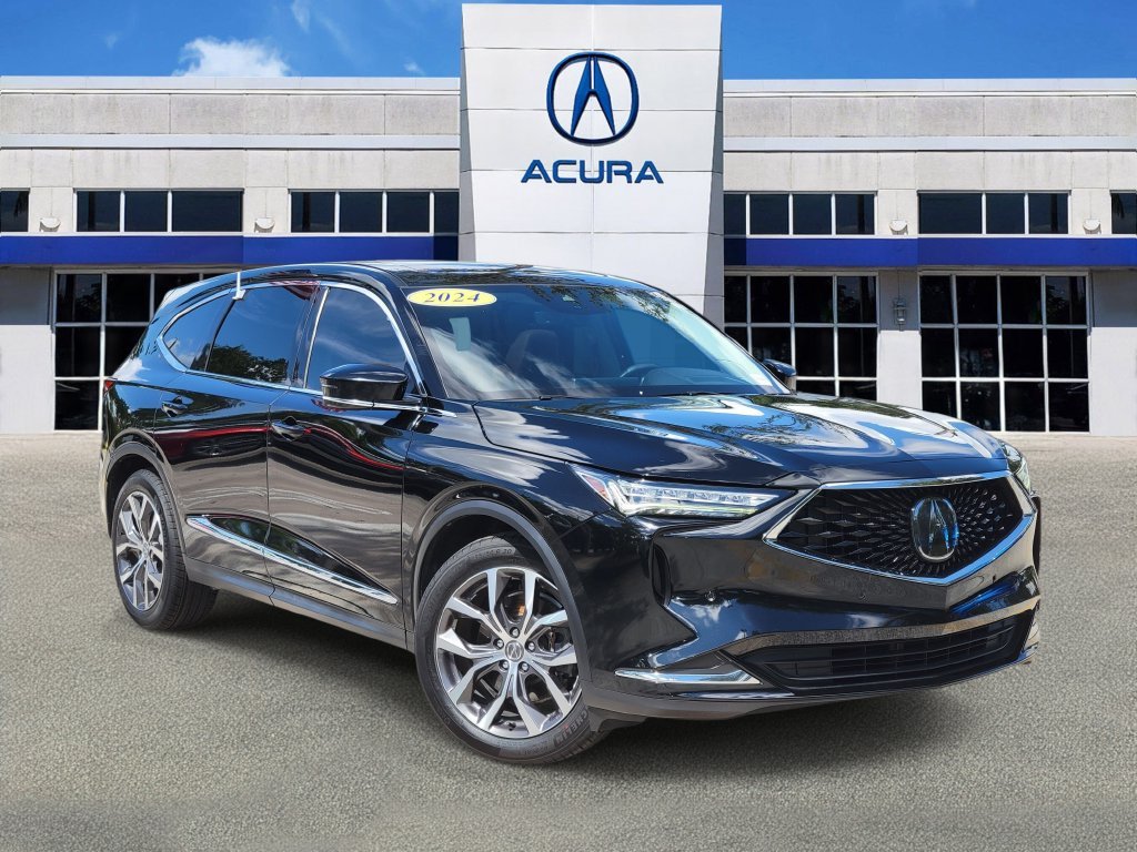 2024 Acura MDX