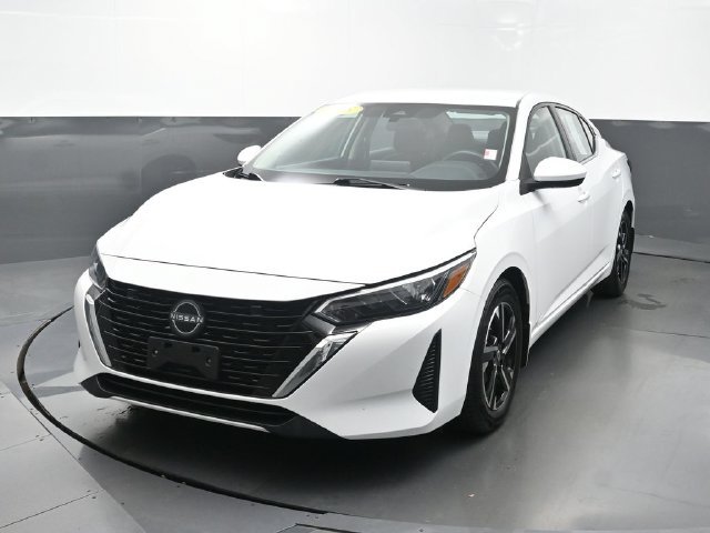 2025 Nissan Sentra