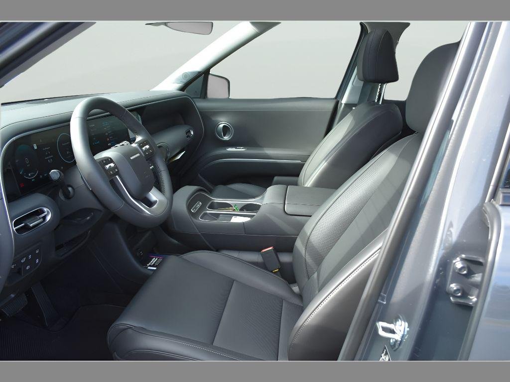 New 2026 Ecotronic Gray Pearl Hyundai Limited FWD image 10