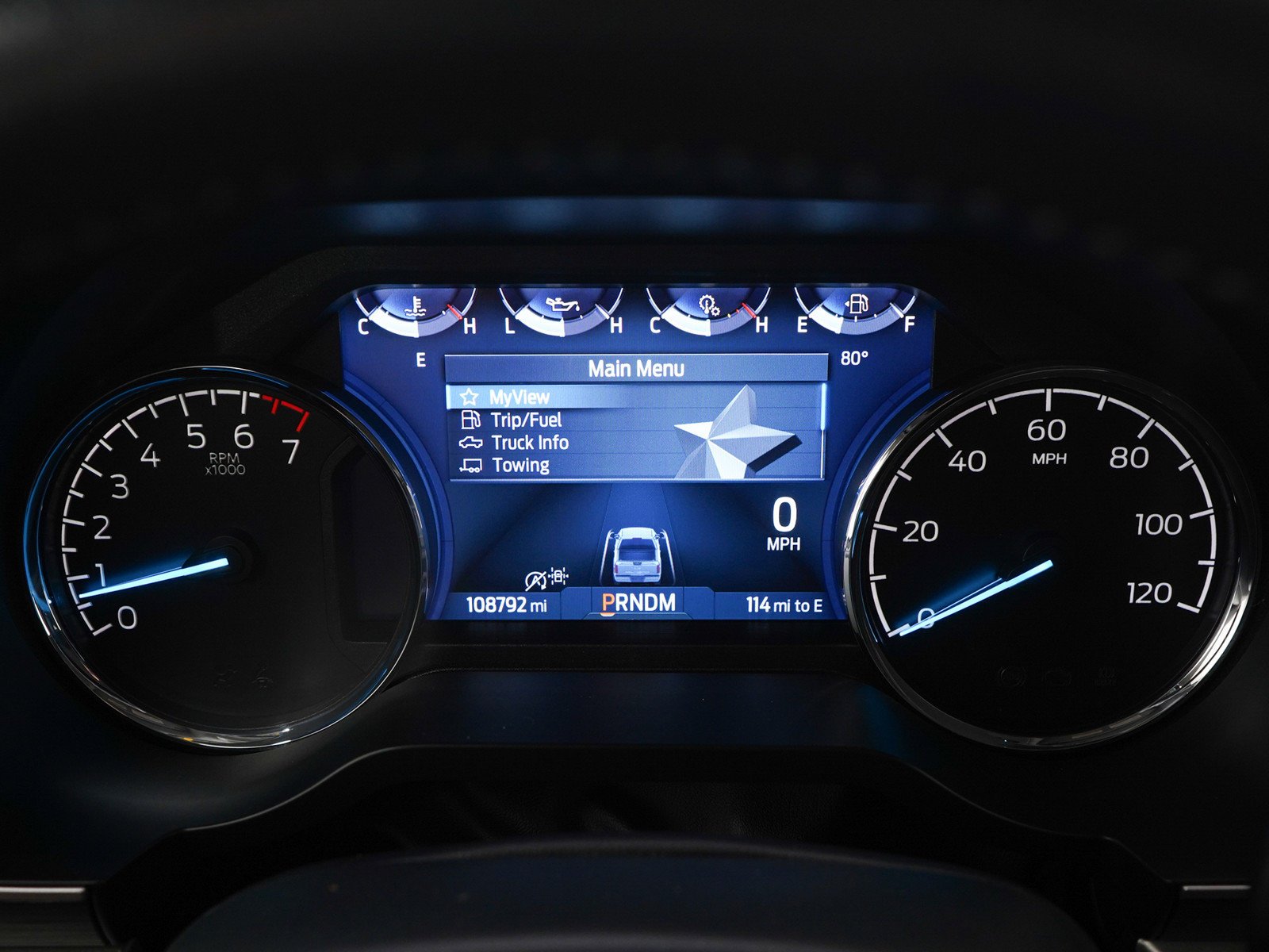 Used 2021 AGATE BLACK METALLIC Ford  image 26