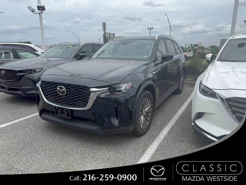 2026 Mazda CX-90 Turbo Select Package's photo