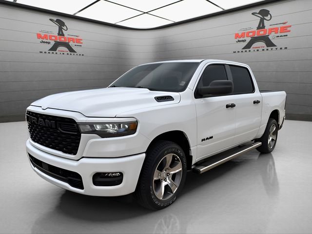 2025 RAM Ram 1500 Pickup Tradesman