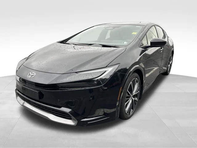 2027 Toyota Prius XLE AWD