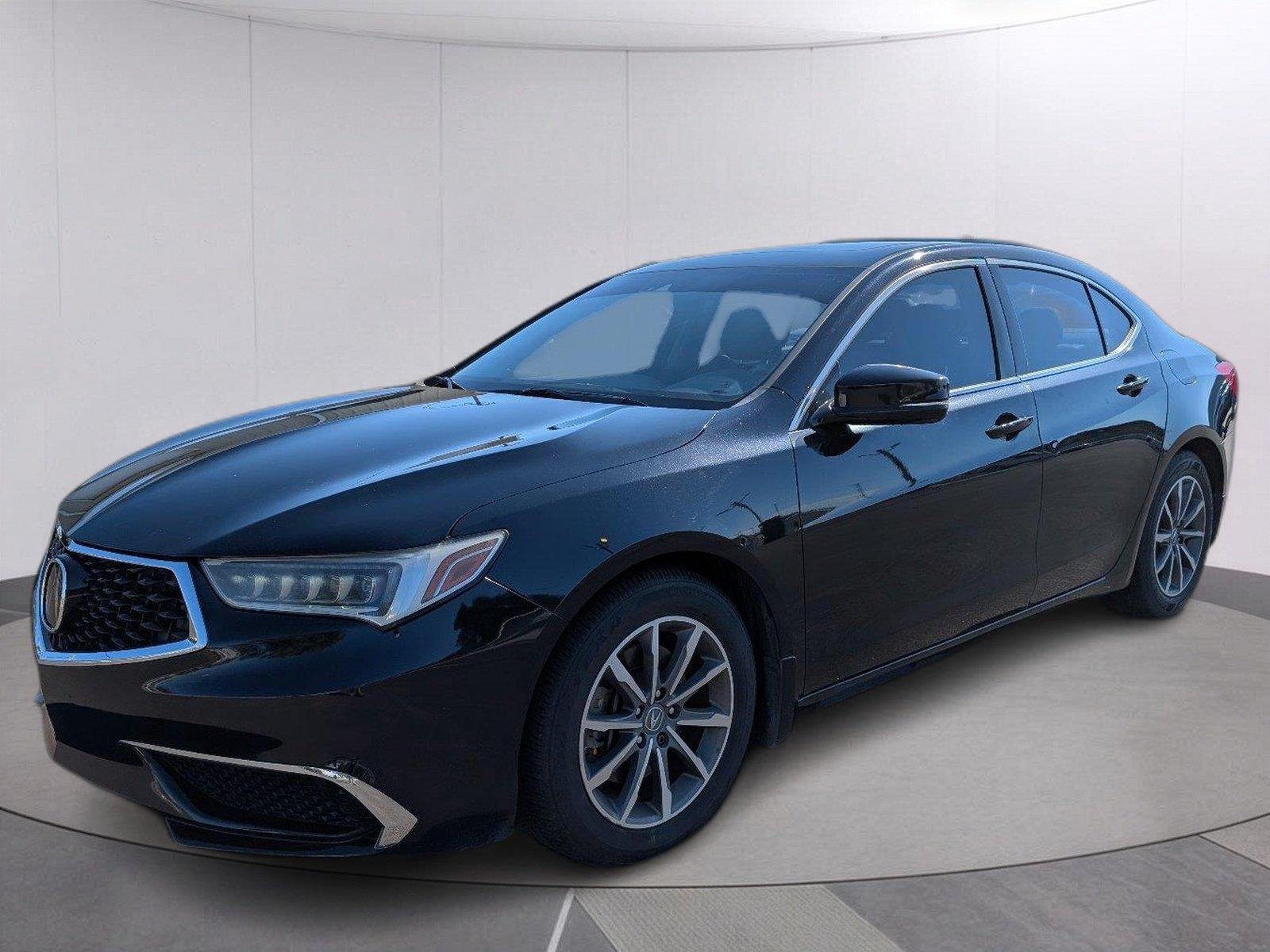 2020 Acura TLX