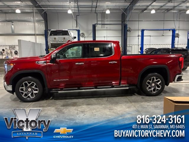 2022 GMC Sierra 1500