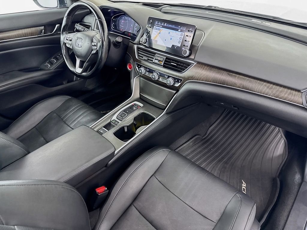 2022 Honda Accord Touring - Photo 37