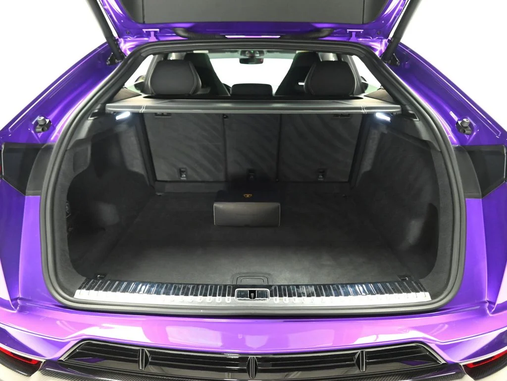 Certified Used 2024 Viola Pasifae Metallic Lamborghini Performante image 36