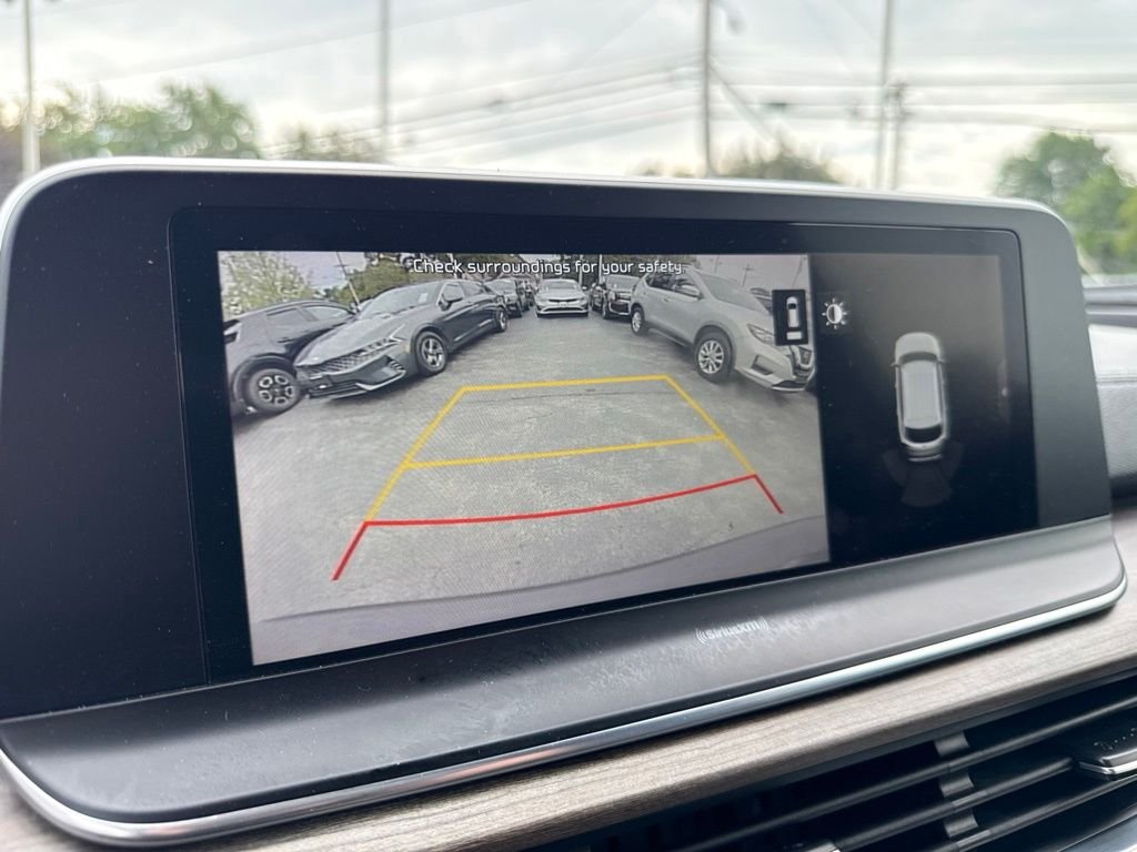 Used 2020 Silver Kia EX image 34
