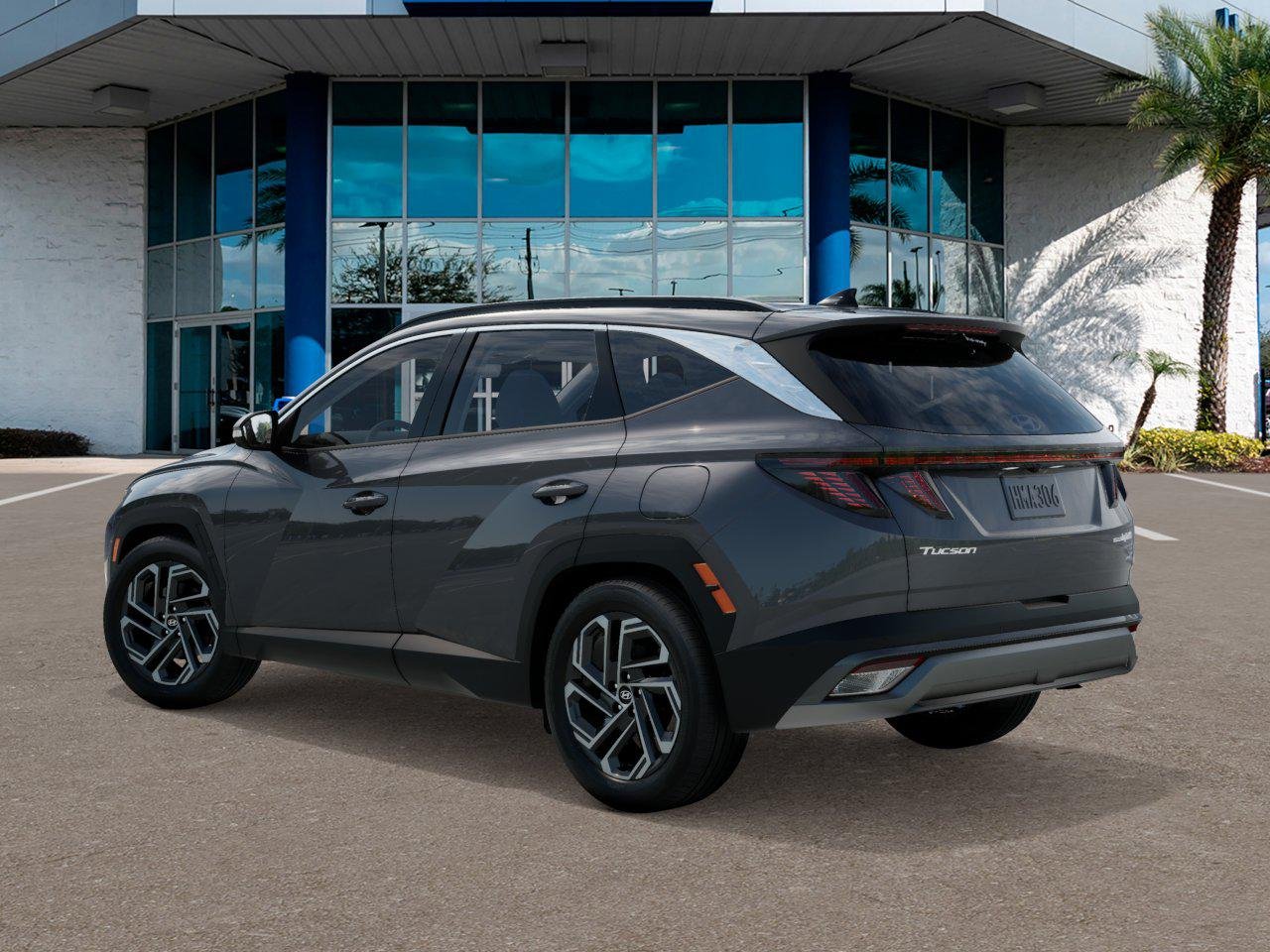 New 2026 Ecotronic Gray Hyundai Limited image 5