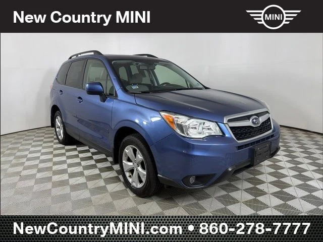 2016 Subaru Forester