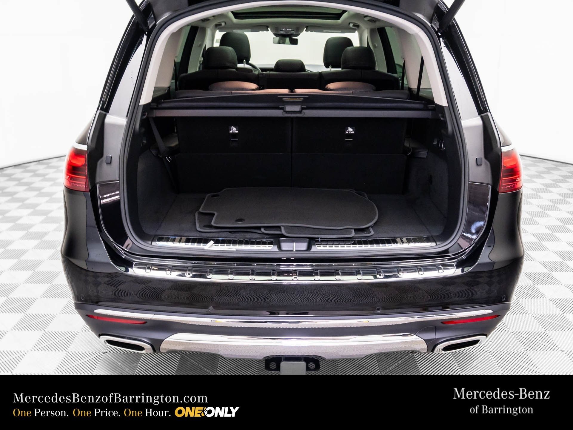 New 2026 Obsidian Black Metallic Mercedes-Benz GLS 450 image 34
