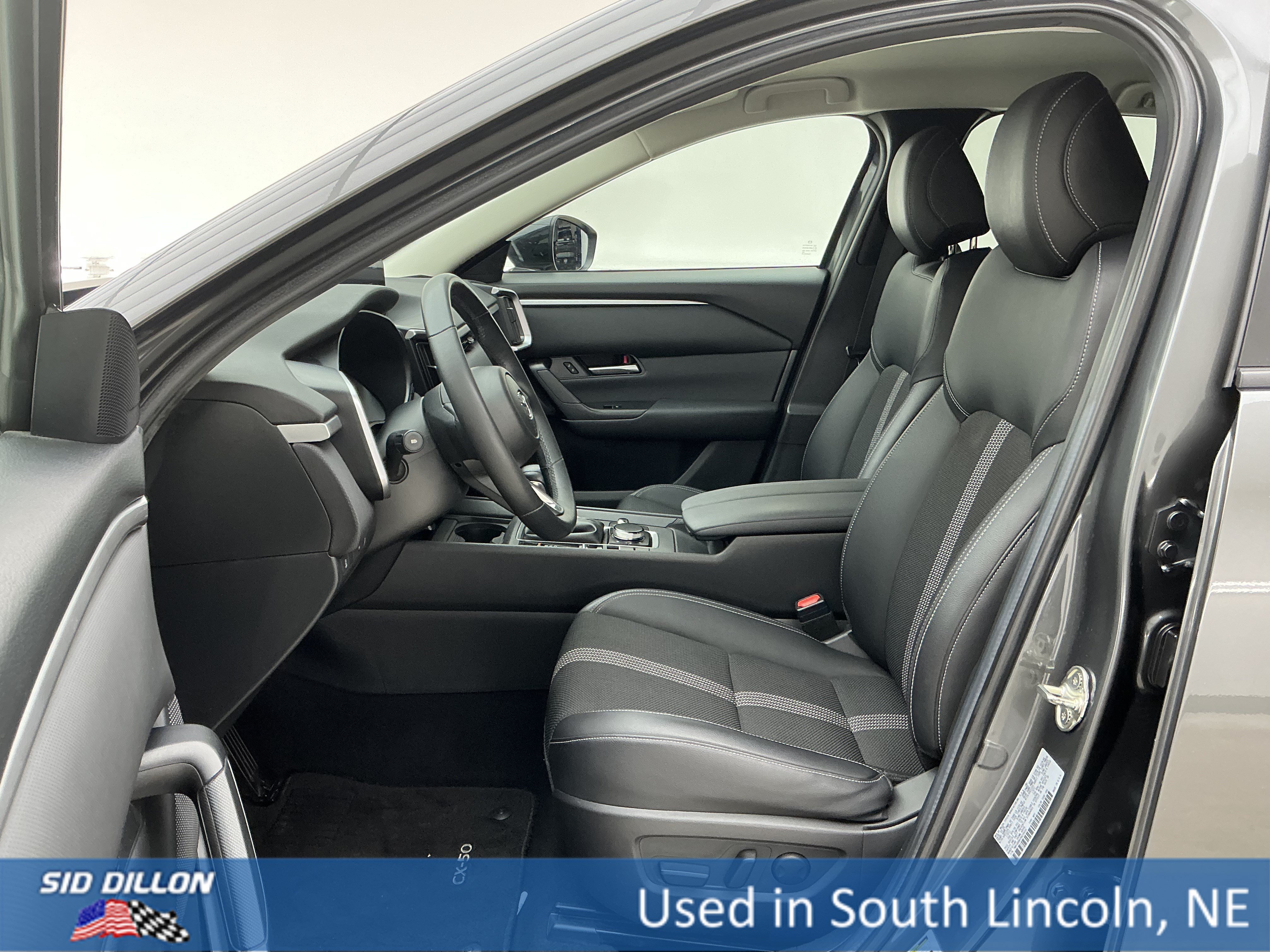Used 2024 Machine Gray Metallic Mazda 2.5 S Preferred Package image 17