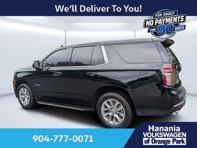 Used 2023 Black Chevrolet Premier image 4