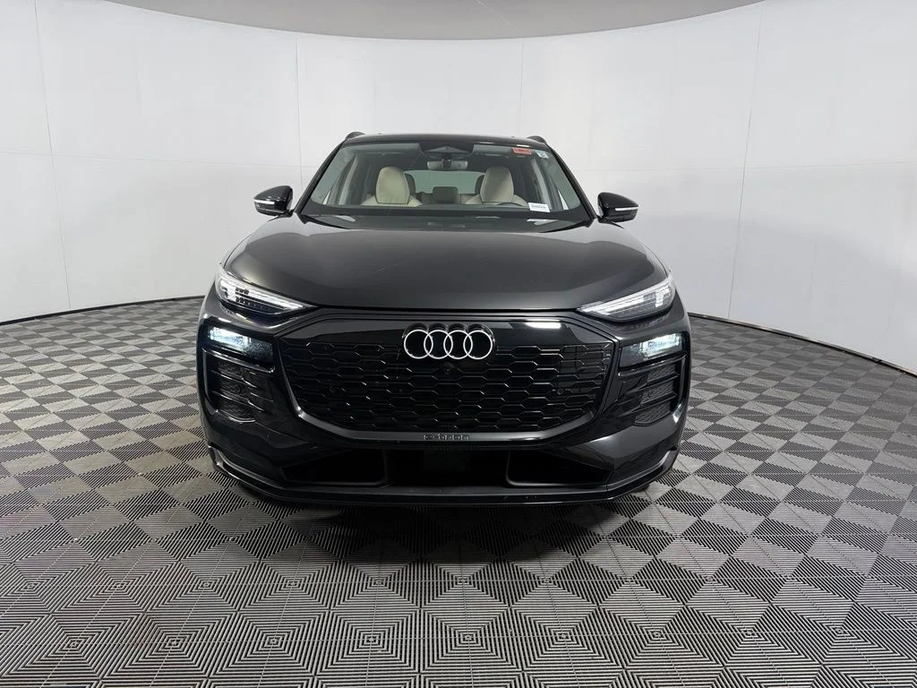 Used 2025 Black Audi Premium Plus image 4