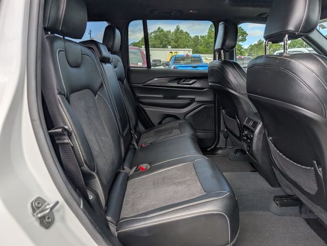 Used 2023 White Jeep Altitude X image 28
